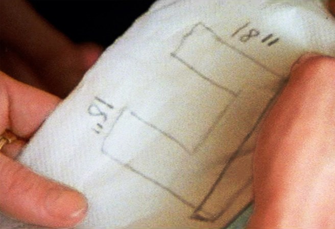 spinal tap stonehenge napkin