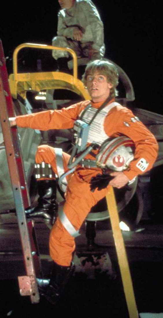 luke pilot