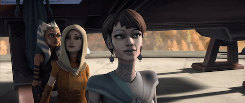 Image result for padme amidala clone wars bonteri