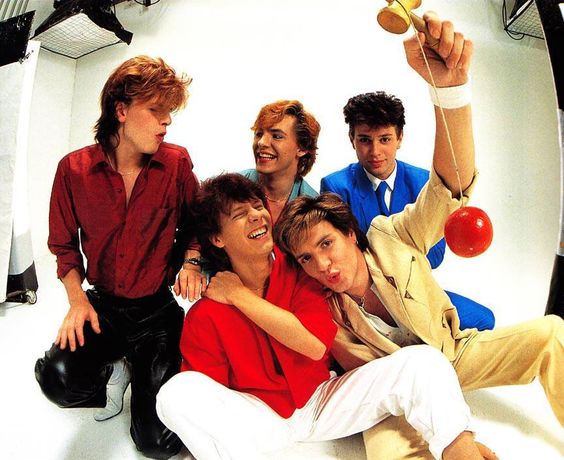my fave duran duran picture